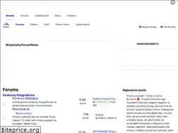 Sites similar to forumphoto.pl