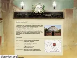Sites similar to forumpizza.hu