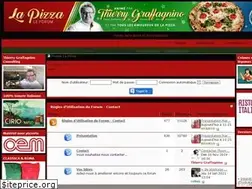 Sites similar to forumpizza.net