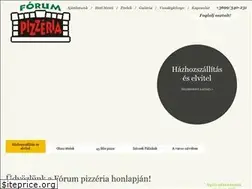 Sites similar to forumpizzeria.hu
