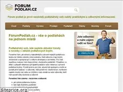 Sites similar to forumpodlah.cz