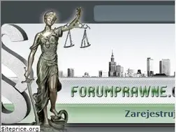 Sites similar to forumprawne.org