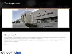 Sites similar to forumprocessual.weebly.com