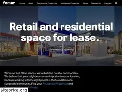 Sites similar to forumproperties.com