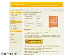 Sites similar to forumproxyleecher.com