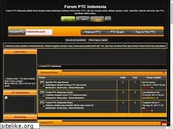 Sites similar to forumptcindonesia.forummotion.com