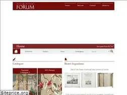 Sites similar to forumrarebooks.com