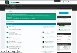 Sites similar to forumreelz.com