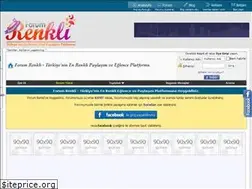 Sites similar to forumrenkli.com