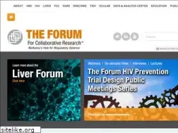 Sites similar to forumresearch.org