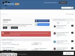 Sites similar to forumrm.com.br