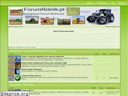 Sites similar to forumrolnik.pl