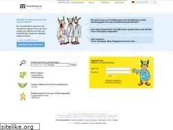 Sites similar to forumromanum.de