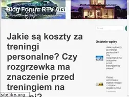 Sites similar to forumrtvagd.pl