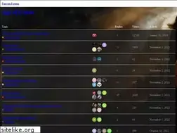 Sites similar to forums-eu.ageofconan.com
