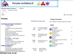Sites similar to forums-orchidees.fr