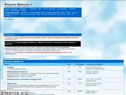 Sites similar to forums.airbase.ru