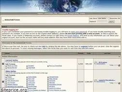 Sites similar to forums.animesuki.com