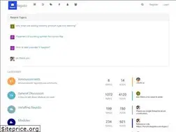 Sites similar to forums.bagisto.com