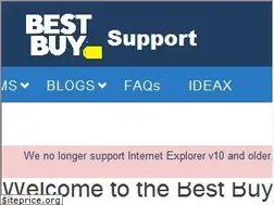 Sites similar to forums.bestbuy.com