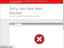 Sites similar to forums.bethsoft.com