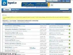 Sites similar to forums.beyond.ca