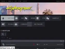 Sites similar to forums.cdprojektred.com
