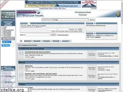Sites similar to forums.christiansunite.com