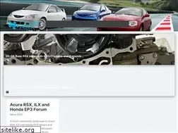 Sites similar to forums.clubrsx.com