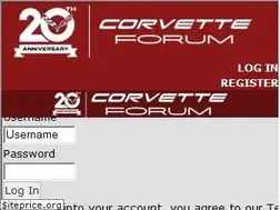 Sites similar to forums.corvetteforum.com