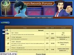 Sites similar to forums.court-records.net