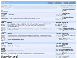 Sites similar to forums.d2jsp.org