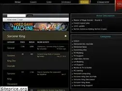 Sites similar to forums.elementalgame.com