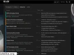 Sites similar to forums.eveonline.com