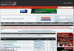 Sites similar to forums.evolutionm.net