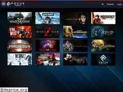 Sites similar to forums.focus-home.com