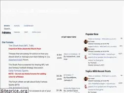 Sites similar to forums.footballguys.com
