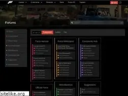 Sites similar to forums.forzamotorsport.net