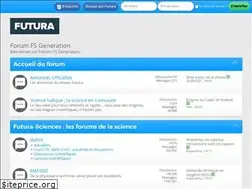 Sites similar to forums.futura-sciences.com