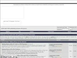 Sites similar to forums.geekvillage.com