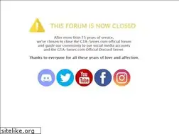 Sites similar to forums.gta-series.com