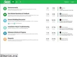 Sites similar to forums.gta5-mods.com