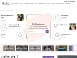 Sites similar to forums.hitched.co.uk