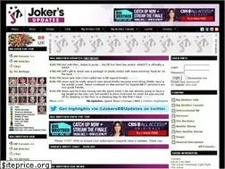 Sites similar to forums.jokersupdates.com