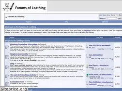 Sites similar to forums.kingdomofloathing.com