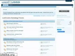 Sites similar to forums.lc