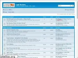 Sites similar to forums.legitreviews.com