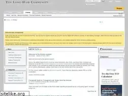 Sites similar to forums.longhaircommunity.com