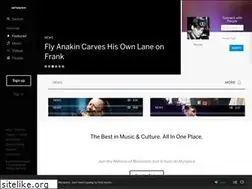 Sites similar to forums.myspace.com