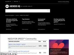 Sites similar to forums.needforspeed.com